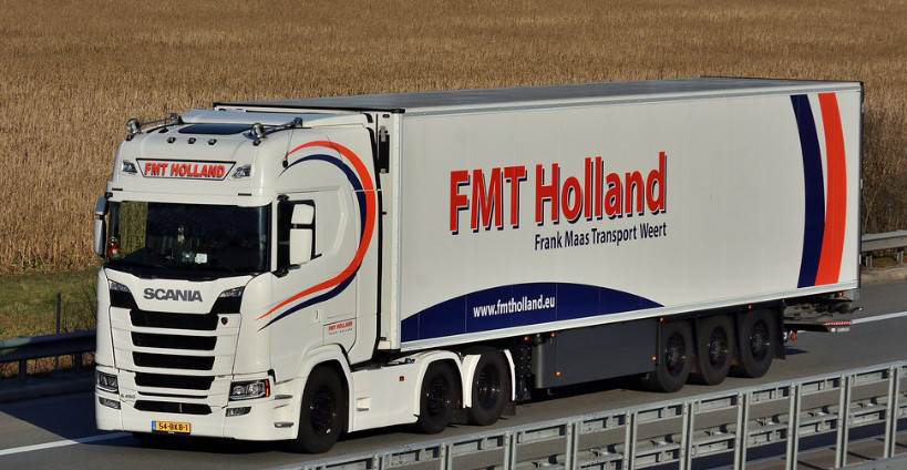 Combo Skin FMT Holland Transport